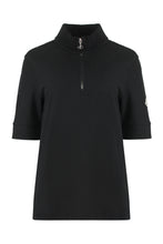 Load image into Gallery viewer, Cotton crew-neck T-shirt
