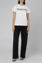 Load image into Gallery viewer, Cotton crew-neck T-shirt
