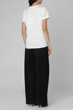 Load image into Gallery viewer, Cotton crew-neck T-shirt
