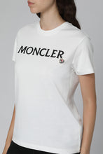 Load image into Gallery viewer, Cotton crew-neck T-shirt
