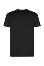 Load image into Gallery viewer, Cotton crew-neck T-shirt
