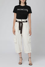 Load image into Gallery viewer, Cotton crew-neck T-shirt
