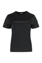 Load image into Gallery viewer, Logo cotton t-shirt
