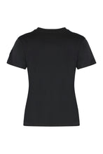 Load image into Gallery viewer, Logo cotton t-shirt
