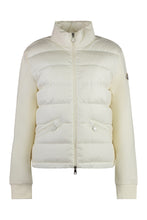 Load image into Gallery viewer, Cardigan with padded front panel

