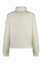 Load image into Gallery viewer, Cardigan with padded front panel
