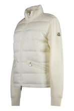 Load image into Gallery viewer, Cardigan with padded front panel
