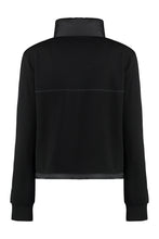 Load image into Gallery viewer, Cardigan with padded front panel
