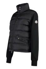 Load image into Gallery viewer, Cardigan with padded front panel
