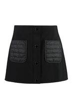 Load image into Gallery viewer, Viscose blend miniskirt
