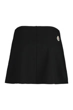 Load image into Gallery viewer, Viscose blend miniskirt

