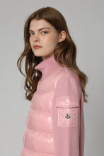 Load image into Gallery viewer, Cardigan with padded front panel
