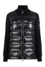 Load image into Gallery viewer, Cardigan with padded front panel
