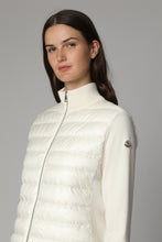 Load image into Gallery viewer, Cardigan with nylon panels
