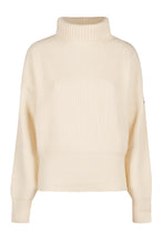 Load image into Gallery viewer, Virgin-wool turtleneck sweater
