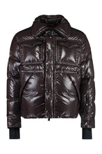 Load image into Gallery viewer, Tecka short down jacket
