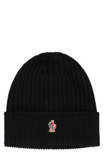Load image into Gallery viewer, Ribbed knit beanie
