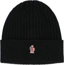 Load image into Gallery viewer, Ribbed knit beanie
