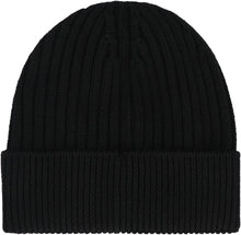 Load image into Gallery viewer, Ribbed knit beanie
