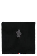 Load image into Gallery viewer, Virgin wool neck warmer
