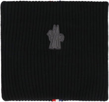 Load image into Gallery viewer, Virgin wool neck warmer
