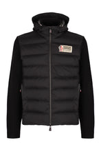 Load image into Gallery viewer, Knitted full zip hoodie
