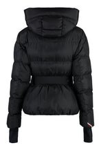 Load image into Gallery viewer, Bouquetin short down jacket
