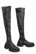 Load image into Gallery viewer, Hevea Over-the-knee boots
