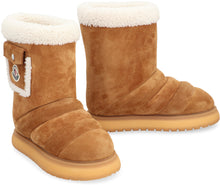 Load image into Gallery viewer, Gaia Pocket Mid Ankle boots
