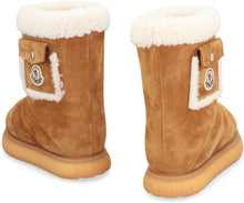 Load image into Gallery viewer, Gaia Pocket Mid Ankle boots

