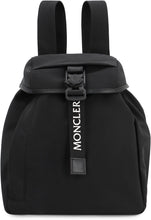 Load image into Gallery viewer, New Pierrick nylon backpack
