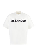 Load image into Gallery viewer, Logo cotton t-shirt
