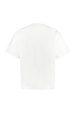 Load image into Gallery viewer, Logo cotton t-shirt
