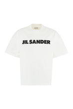 Load image into Gallery viewer, Logo cotton t-shirt
