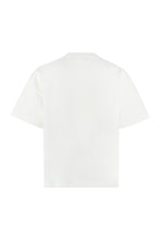 Load image into Gallery viewer, Logo cotton t-shirt
