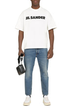 Load image into Gallery viewer, Logo cotton t-shirt
