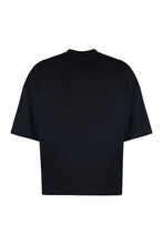Load image into Gallery viewer, Cotton crew-neck T-shirt
