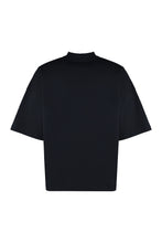 Load image into Gallery viewer, Cotton crew-neck T-shirt
