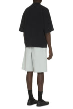 Load image into Gallery viewer, Cotton crew-neck T-shirt
