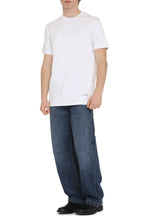 Load image into Gallery viewer, Cotton crew-neck T-shirt
