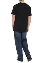Load image into Gallery viewer, Cotton crew-neck T-shirt

