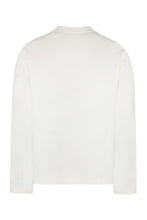 Load image into Gallery viewer, long sleeve cotton t-shirt
