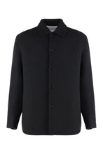 Load image into Gallery viewer, Virgin wool overshirt
