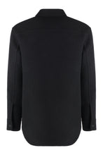 Load image into Gallery viewer, Virgin wool overshirt
