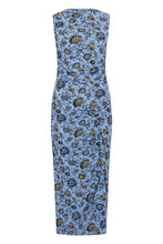 Load image into Gallery viewer, Floral midi dress
