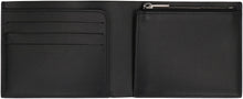 Load image into Gallery viewer, Leather flap-over wallet
