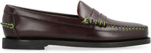 Load image into Gallery viewer, Philosophy x Sebago® - Leather loafers
