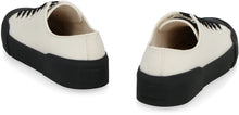 Load image into Gallery viewer, Canvas low-top sneakers

