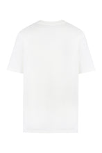 Load image into Gallery viewer, Logo cotton t-shirt
