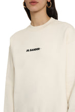 Load image into Gallery viewer, Logo detail cotton sweatshirt
